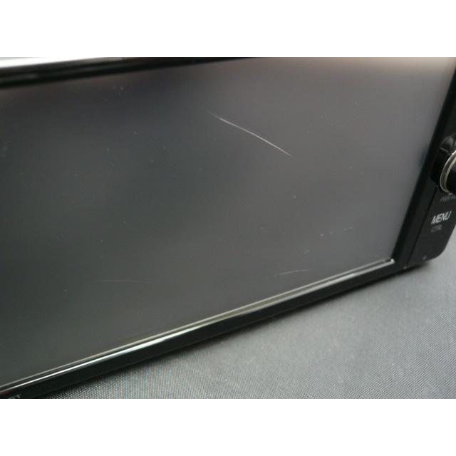 中古】 トヨタ純正 NSZT-W66T メモリーナビ 地デジ/フルセグ/DVD/CD/SD