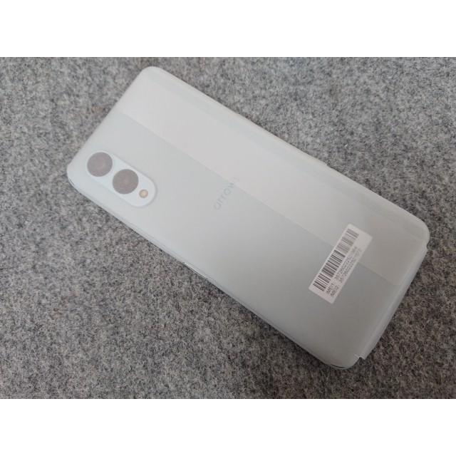 arrows We @【未使用品】 We2 F-52E ライトブルー 64GB スマートフォン