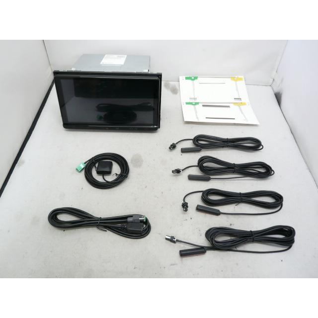 中古】 訳あり 2022秋 9インチ トヨタ純正 NSZT-Y68T メモリーナビ 地