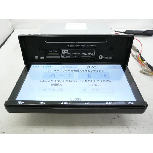 中古】 訳あり 2022秋 9インチ トヨタ純正 NSZT-Y68T メモリーナビ 地