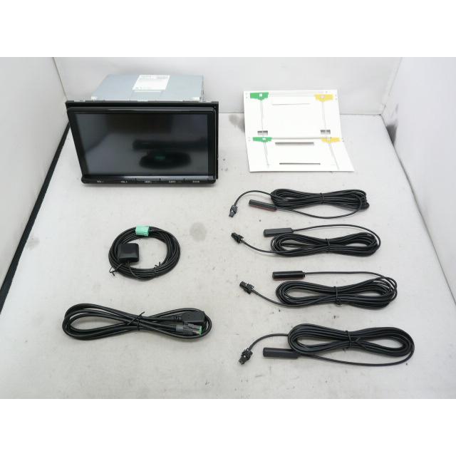 中古】 9インチ トヨタ純正 NSZT-Y66T メモリーナビ 地デジ/フルセグ