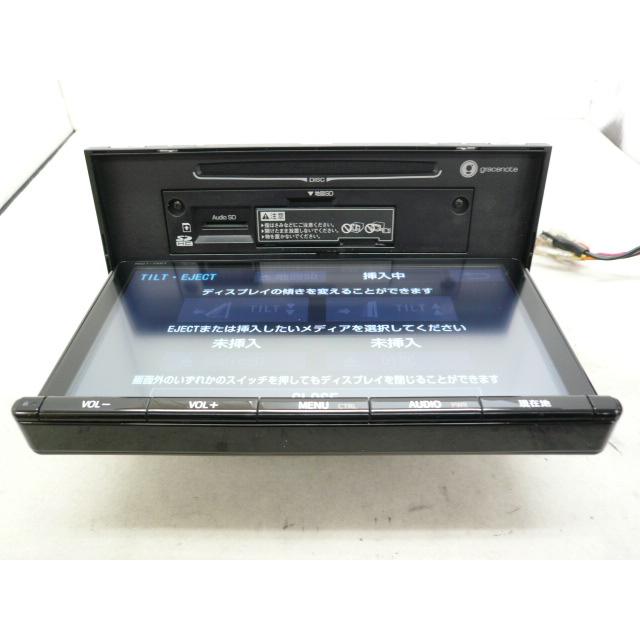 中古】 9インチ トヨタ純正 NSZT-Y66T メモリーナビ 地デジ/フルセグ