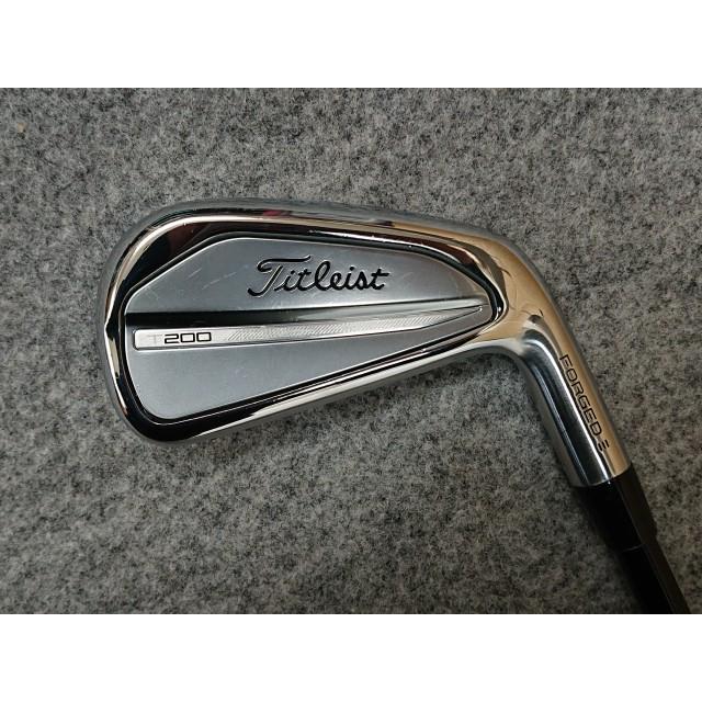Titleist（タイトリスト） @【中古】 美品！ カスタムモデル 2023 T200