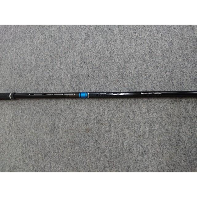 @【中古】 美品！ カスタムモデル 2023 タイトリスト T200 ユーティリティアイアン T200-U #4 23° 純正カーボン TENSEI AV BLUE AM(2) (S) 日本仕様の画像