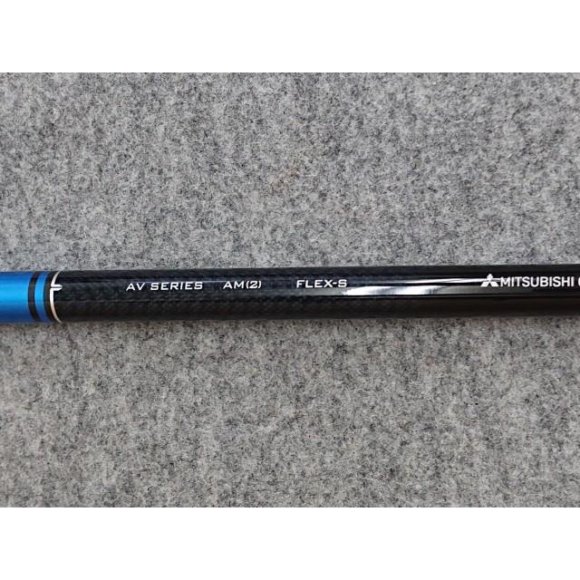 @【中古】 美品！ カスタムモデル 2023 タイトリスト T200 ユーティリティアイアン T200-U #4 23° 純正カーボン TENSEI AV BLUE AM(2) (S) 日本仕様の画像
