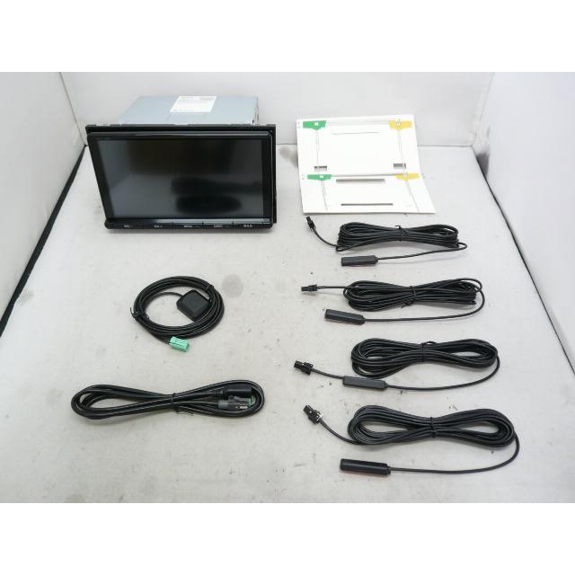 中古】 9インチ トヨタ純正 NSZT-Y66T メモリーナビ 地デジ