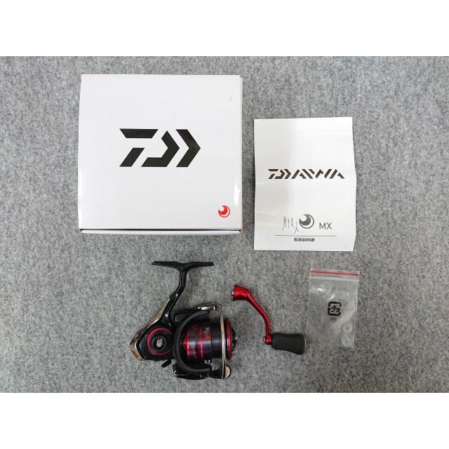 DAIWA（ダイワ） @【中古】 18 月下美人 MX LT 2000S スピニングリール