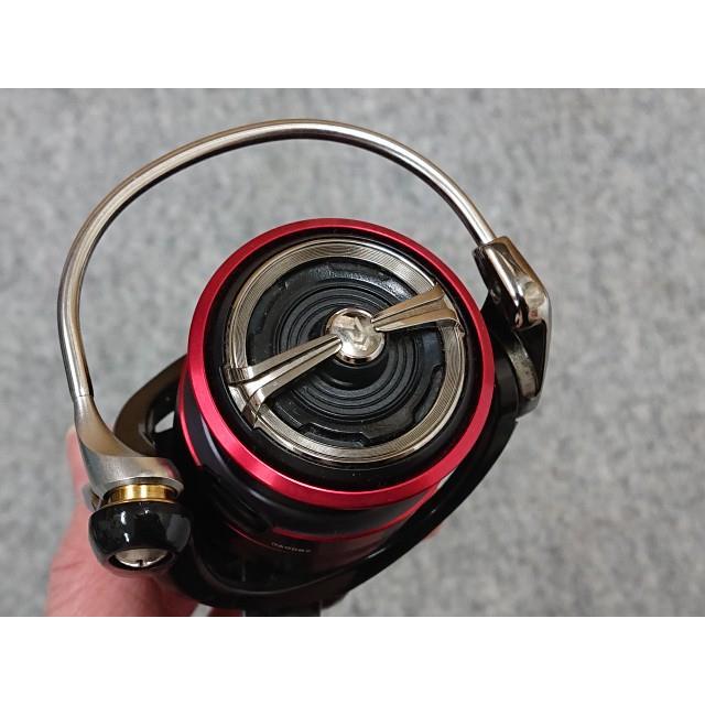 DAIWA（ダイワ） @【中古】 18 月下美人 MX LT 2000S スピニングリール