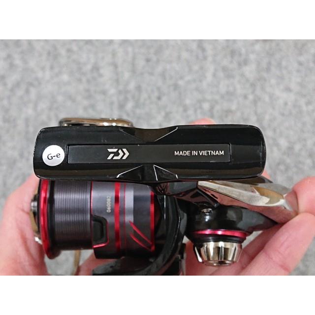 DAIWA（ダイワ） @【中古】 18 月下美人 MX LT 2000S スピニングリール
