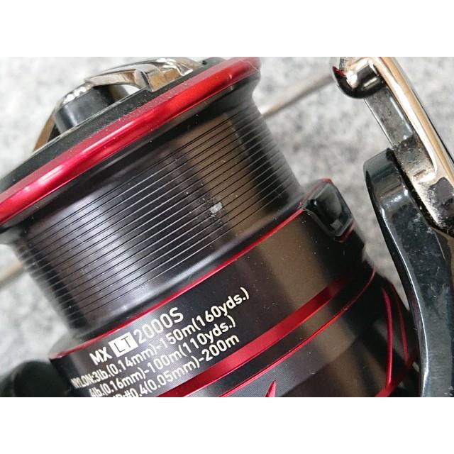 DAIWA（ダイワ） @【中古】 18 月下美人 MX LT 2000S スピニングリール