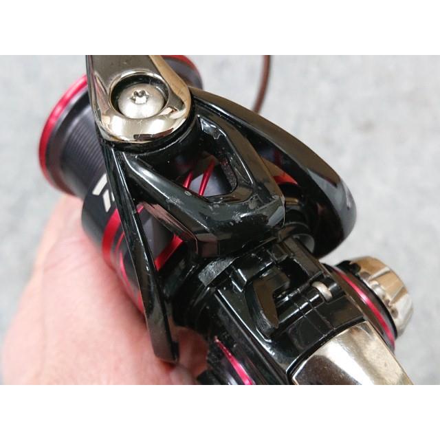DAIWA（ダイワ） @【中古】 18 月下美人 MX LT 2000S スピニングリール
