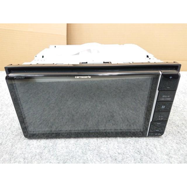 楽ナビ @【未使用品】 訳あり カロッツェリア AVIC-RW812-D カーナビ