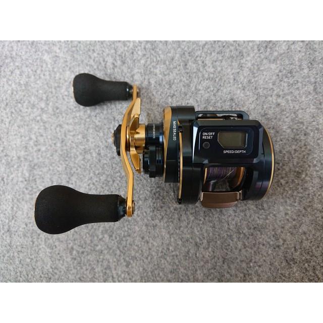 DAIWA（ダイワ） @【中古】 21 ソルティガIC 100PL-DH 釣り具 SALTIGA