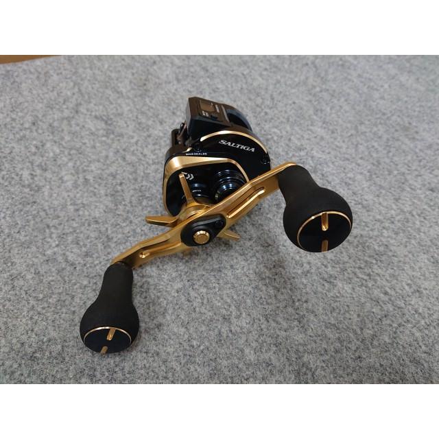 DAIWA（ダイワ） @【中古】 21 ソルティガIC 100PL-DH 釣り具 SALTIGA