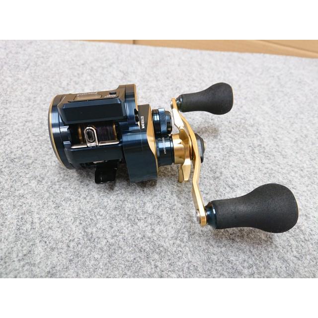DAIWA（ダイワ） @【中古】 21 ソルティガIC 100PL-DH 釣り具 SALTIGA