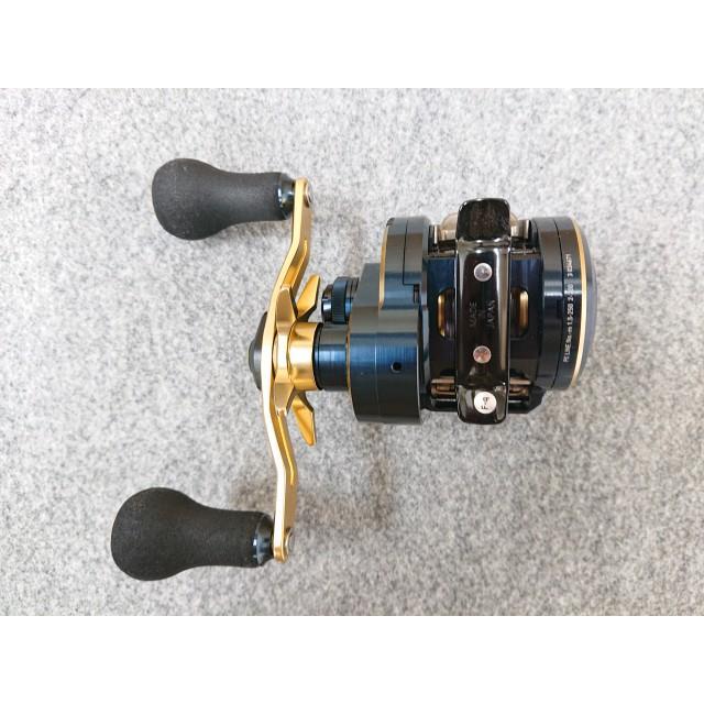 DAIWA（ダイワ） @【中古】 21 ソルティガIC 100PL-DH 釣り具 SALTIGA