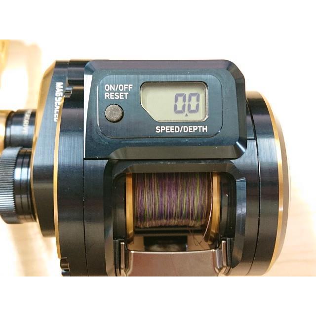 DAIWA（ダイワ） @【中古】 21 ソルティガIC 100PL-DH 釣り具 SALTIGA