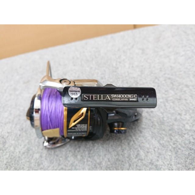 シマノ 19 ステラ SW 14000 SHIMANO スピニングリール STELLA