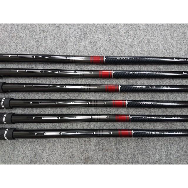 Titleist（タイトリスト） @【中古】 訳アリ 2023 T350 #6-PW、48° 6本