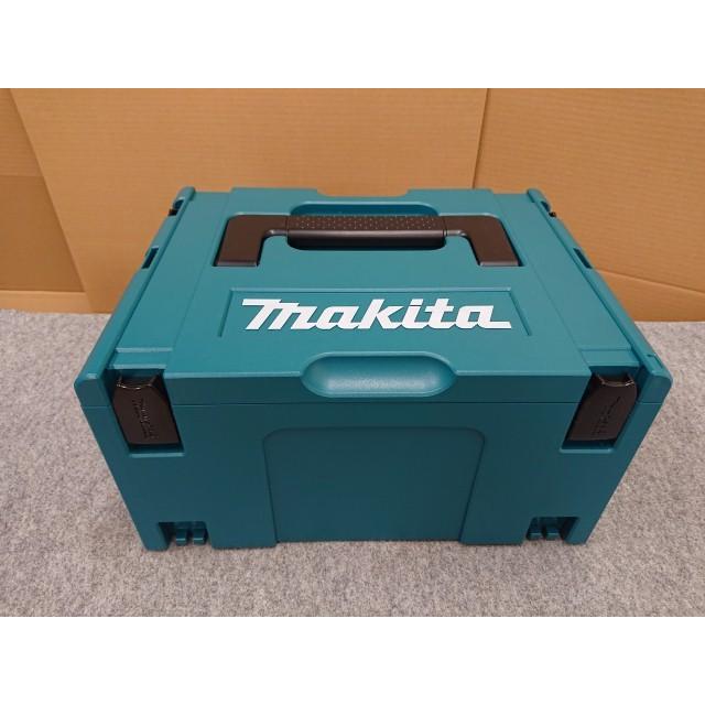 @【未使用品】 マキタ パワーソースキット XGT6 40Vmax 5.0Ah バッテリ2本・急速充電器(2口タイプ)・ケース付 A-72039の画像