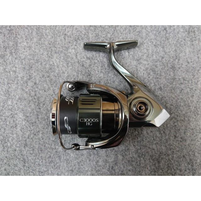 シマノ（SHIMANO） @【未使用品】 訳あり 22 ステラ C3000SDHHG
