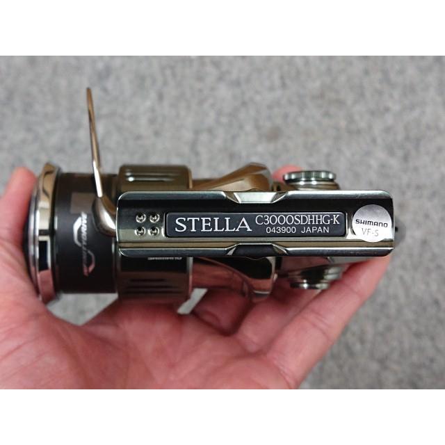 シマノ（SHIMANO） @【未使用品】 訳あり 22 ステラ C3000SDHHG