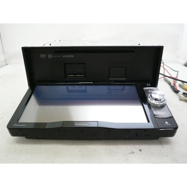 中古】 HDMI対応 2025年版 カロッツェリア AVIC-RW09 メモリーナビ 地