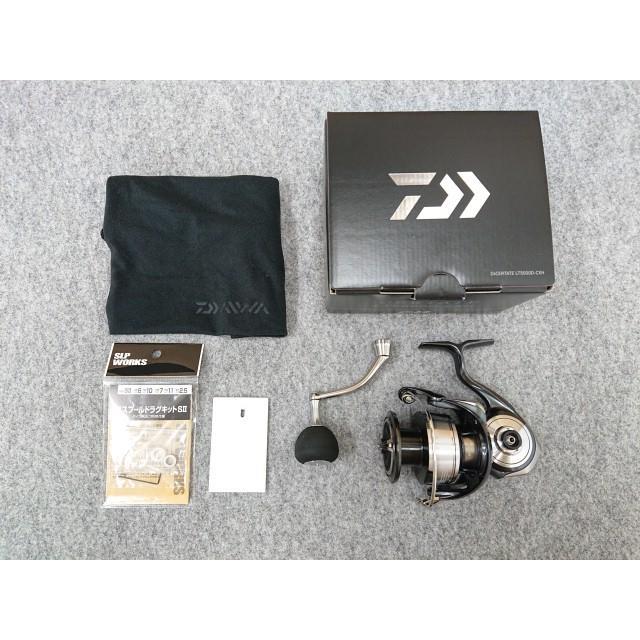 DAIWA（ダイワ） @【中古】 24 セルテート LT5000D-CXH スピニング
