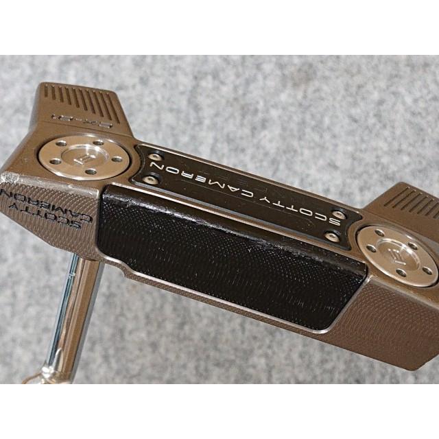 SCOTTY CAMERON @【中古】 限定品 スコッティキャメロン CONCEPT X