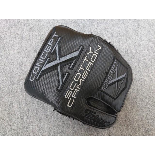 SCOTTY CAMERON @【中古】 限定品 スコッティキャメロン CONCEPT X