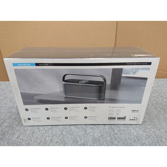 Soundcore（Anker） @【未使用品】 Anker アンカー Soundcore Motion