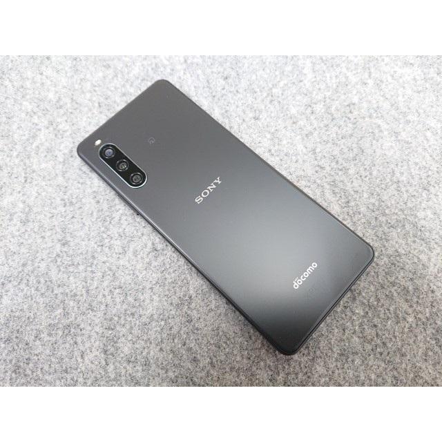 Xperia 10 IV @【未使用品】 交換品 ソニー SO-52C ブラック 6GB