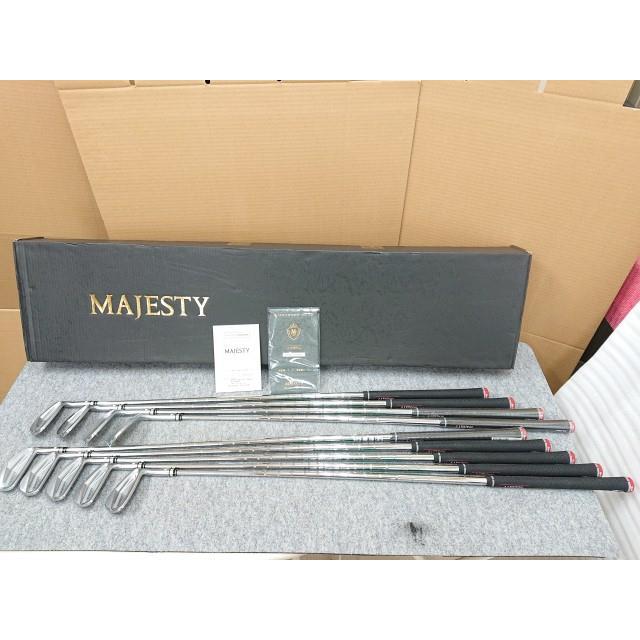 MAJESTY（マジェスティ） @【未使用品】 MAJESTY CONQUEST FORGED コン