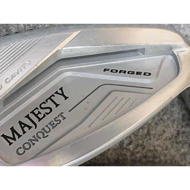 MAJESTY（マジェスティ） @【未使用品】 MAJESTY CONQUEST FORGED コン