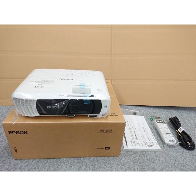 エプソン（EPSON） @【未使用品】 EB-W55 ビジネスプロジェクター