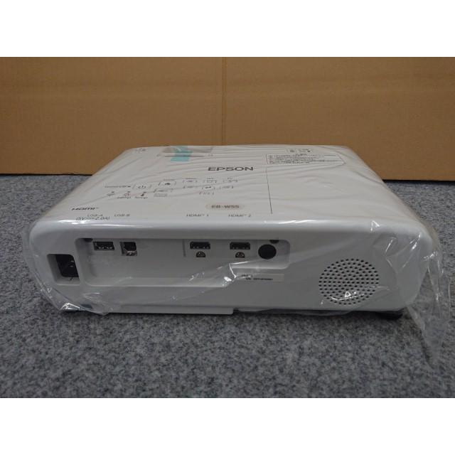 @【未使用品】 エプソン EB-W55 ビジネスプロジェクター EPSON_2