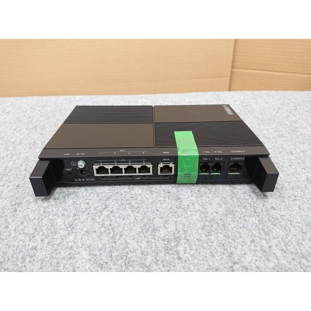 YAMAHA（ヤマハ） @【未使用品】 ルーター NVR510 ギガアクセスVoIP 