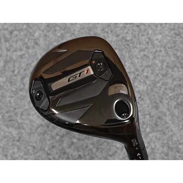 Titleist（タイトリスト） @【中古】 美品！ GT1 ユーティリティ 5U 23 