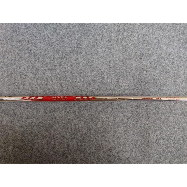 日本シャフト N.S.PRO モーダス3 TOUR105　フレックスR 6本 Titleist（タイトリスト） @【中古】 美品！ GT1 ユーティリティ 5U 23