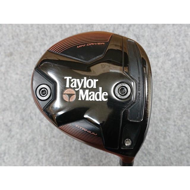 TaylorMade（テーラーメイド） @【中古】 2024 BRNR MINI Copper