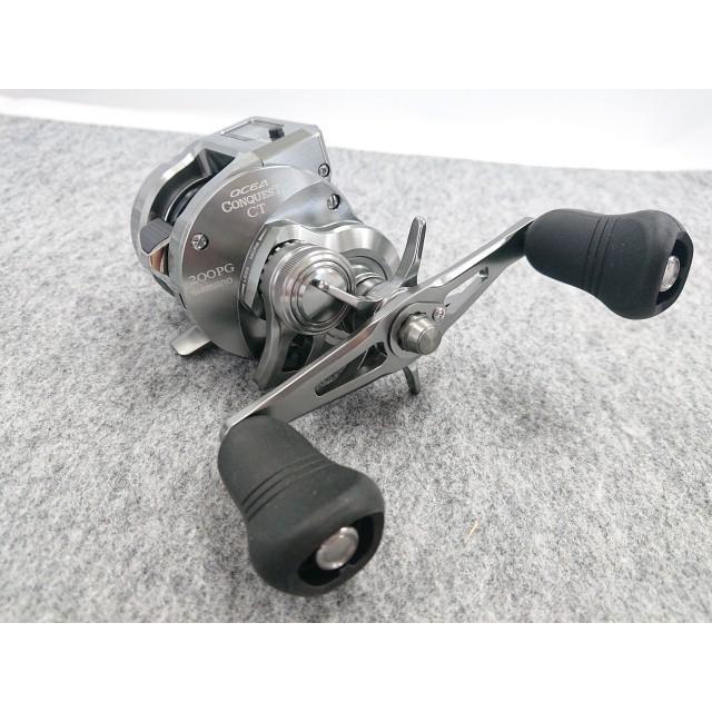 シマノ（SHIMANO） @【未使用品】 25 オシアコンクエスト CT200PG OCEA