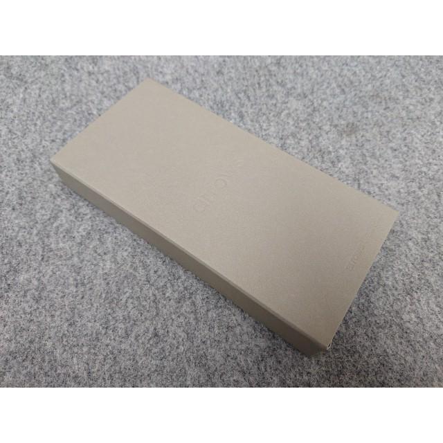 arrows We @【未使用品】 We2 Plus M06 SIMフリー シャンパンシルバー