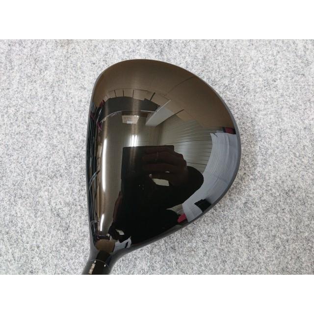 @【中古】 超美品 AKIRA 2024 ADR PLATINUM プラチナム 10.5° 純正カーボン SPEEDER (SR) ※ルール適合品※ アキラプロダクツの画像