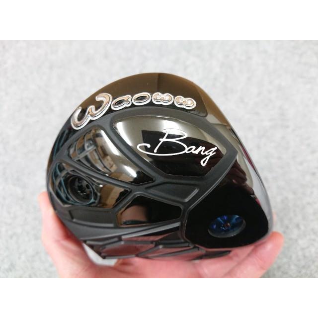 @【中古】 美品！ Waoww ワオ BANG バン 11° ドライバー ヘッドのみ ヘッド単品 (キャロウェイスリーブ対応)_1