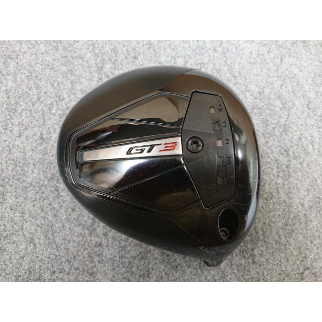 Titleist（タイトリスト） @【中古】 GT3 10° ドライバー ヘッド