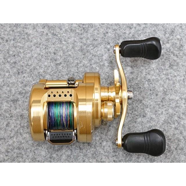 シマノ（SHIMANO） @【中古】 カルカッタ コンクエスト 300 ベイト