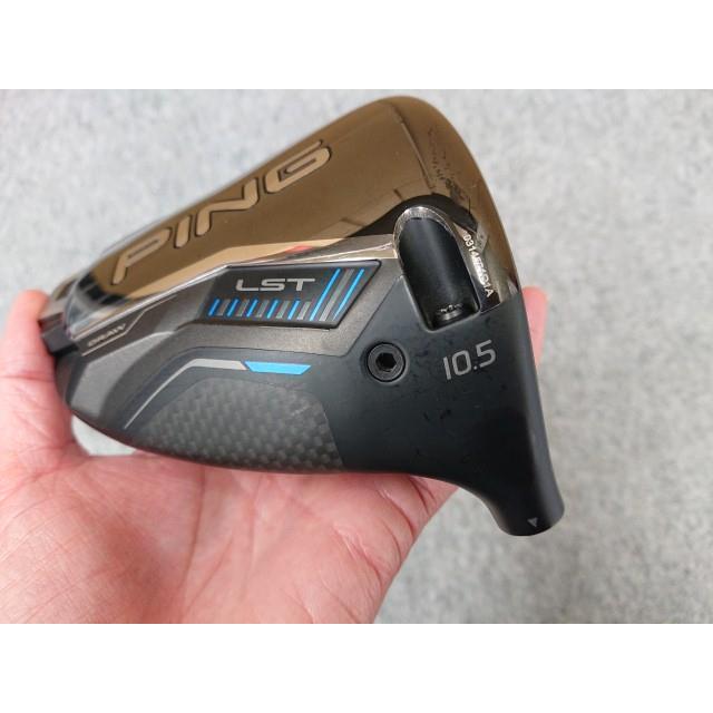 @【中古】 PING ピン G440 LST 10.5° ドライバー ヘッドのみ ヘッド単品 カバー付_1