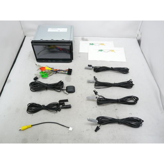 中古】 2025年秋版 ケンウッド MDV-D710 メモリーナビ 地デジ/フルセグ 