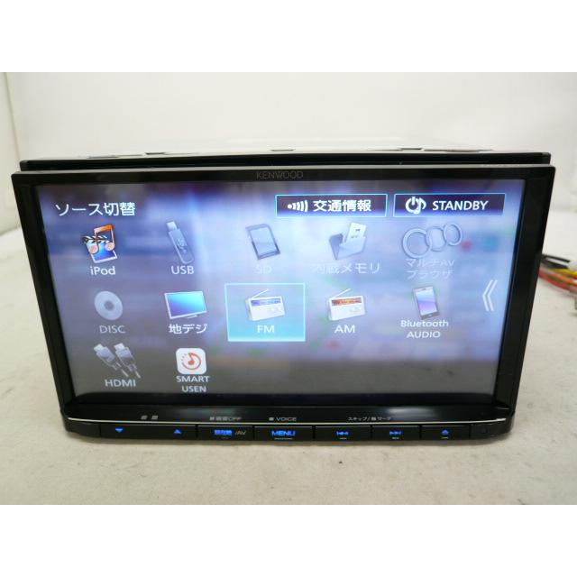 ケンウッド mdv-d710 メモリーナビ HDMI USB