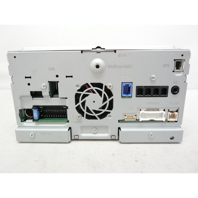 中古】 2025年秋版 ケンウッド MDV-D710 メモリーナビ 地デジ/フルセグ 